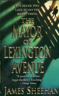 Cover for The Mayor of Lexington Avenue