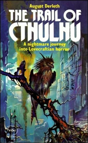 Cover for The Trail of Cthulhu