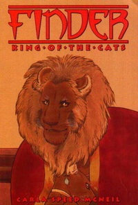 Cover for Finder, Vol. 03: King of the Cats