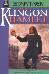 Cover for The Klingon Hamlet