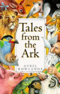 Cover for Tales from the Ark