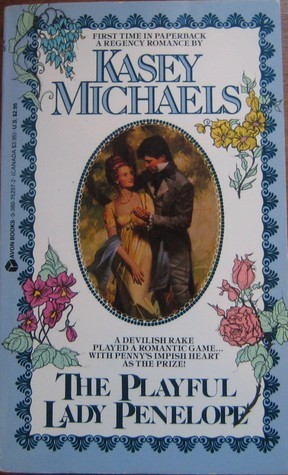 Cover for The Playful Lady Penelope