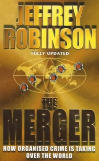 Cover for The Merger