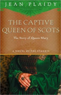 Cover for The Captive Queen of Scots