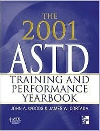Cover for The 2001 ASTD Training and Performance Yearbook