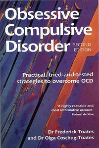 Cover for Obsessive Compulsive Disorder