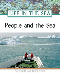 Cover for People and the Sea