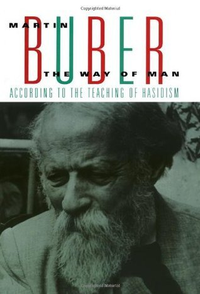 Cover for The Way Of Man, According To The Teaching Of Hasidism