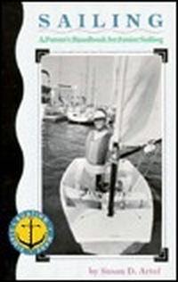 Cover for Sailing: A Parent's Handbook for Junior Sailing (Boating Made Simple)