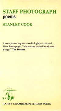 Cover for Staff photograph