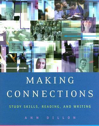 Cover for Making Connections: Study Skills, Reading, and Writing