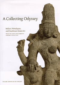 Cover for A Collecting Odyssey: The Alsdorf Collection of Indian and East Asian Art
