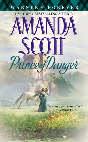 Cover for Prince Of Danger