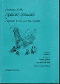 Cover for A Story of the Spanish Armada