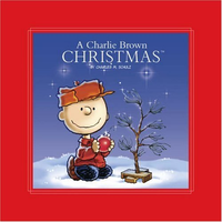 Cover for Peanuts: A Charlie Brown Christmas