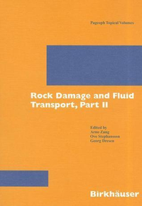 Cover for Rock Damage and Fluid Transport, Part II