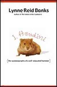 Cover for I, Houdini