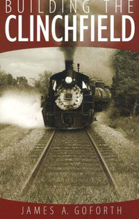 Cover for Building the Clinchfield