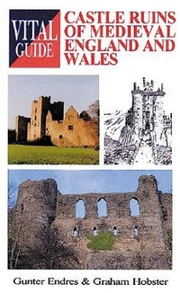 Cover for Castle Ruins of Medieval England and Wales -vital G