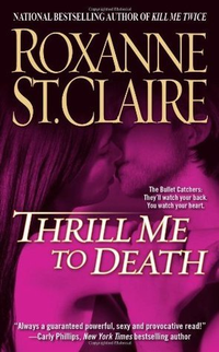 Cover for Thrill Me to Death