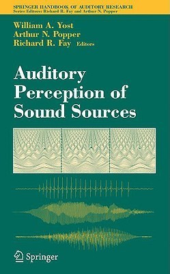 Cover for Springer Handbook of Auditory Research, Volume 29: Auditory Perception of Sound Sources