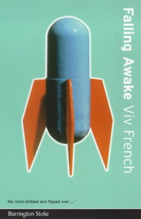 Cover for Falling Awake