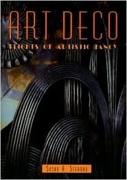 Cover for Art Deco: Flights of Artistic Fancy