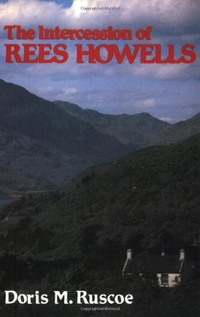 Cover for The Intercession of Rees Howells