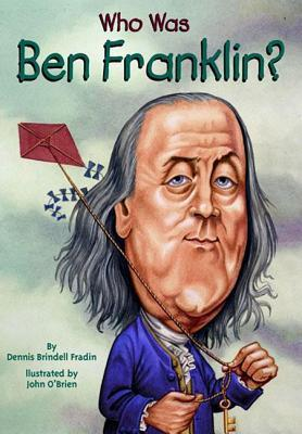 Cover for Who Was Ben Franklin?