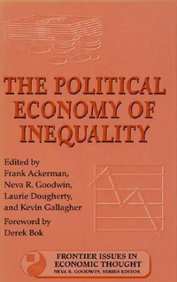 Cover for The Political Economy of Inequality (Volume 5)