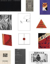 Cover for The Century of Artists' Books