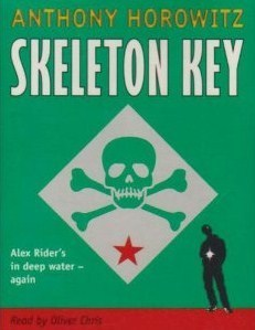 Cover for Skeleton Key