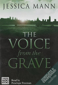 Cover for The Voice from the Grave