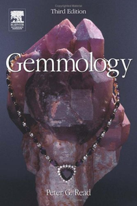 Cover for Gemmology, Third Edition