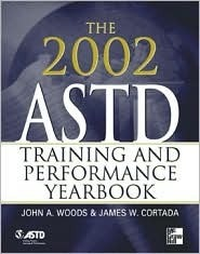 Cover for The 2002 ASTD Training and Performance Yearbook