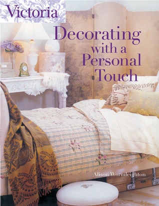 Cover for Victoria Decorating with a Personal Touch