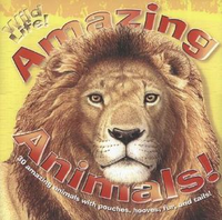Cover for Amazing Animals