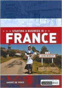 Cover for Starting a Business in France
