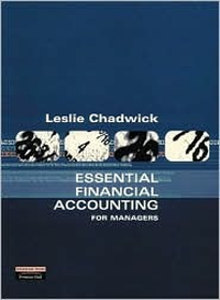 Cover for Essential Financial Accounting for Managers