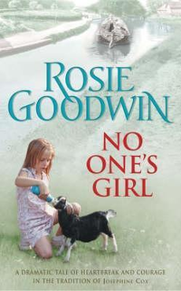 Cover for No One's Girl