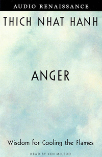 Cover for Anger: Wisdom for Cooling the Flames