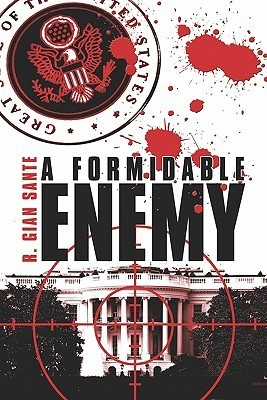 Cover for A Formidable Enemy