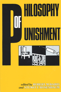 Cover for Philosophy of Punishment
