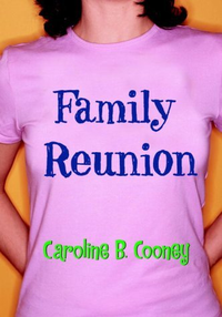 Cover for Family Reunion