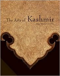 Cover for The Arts of Kashmir