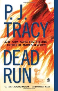 Cover for Dead Run