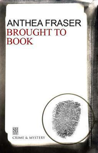 Cover for Brought to Book