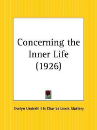 Cover for Concerning the Inner Life