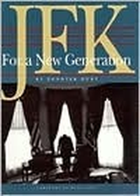 Cover for JFK for a New Generation