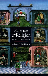 Cover for Science and Religion: An Introduction